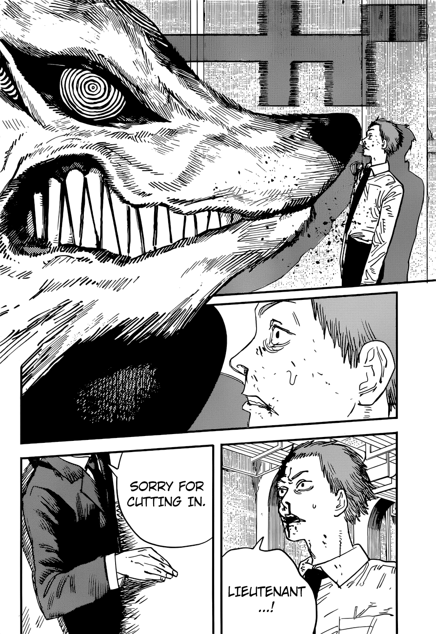 Chainsaw Man, Chapter 46 image 17